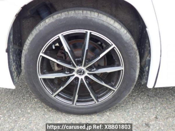 Used 2009 AT toyota alphard ANH20W Image[31]