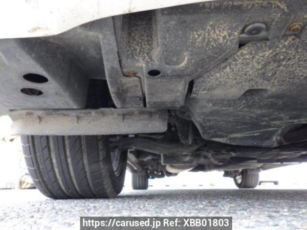 Used 2009 AT toyota alphard ANH20W Image[33]