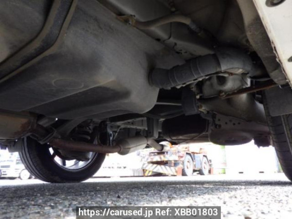 Used 2009 AT toyota alphard ANH20W Image[37]