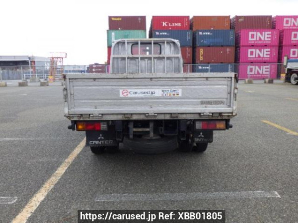 Used 1993 AT mitsubishi canter-guts FB308B Image[5]