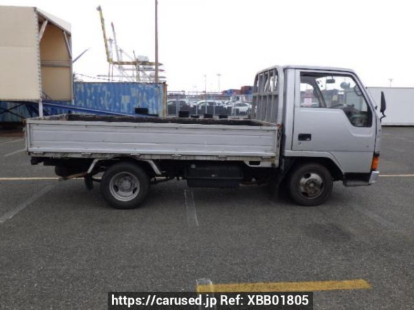 Used 1993 AT mitsubishi canter-guts FB308B Image[7]