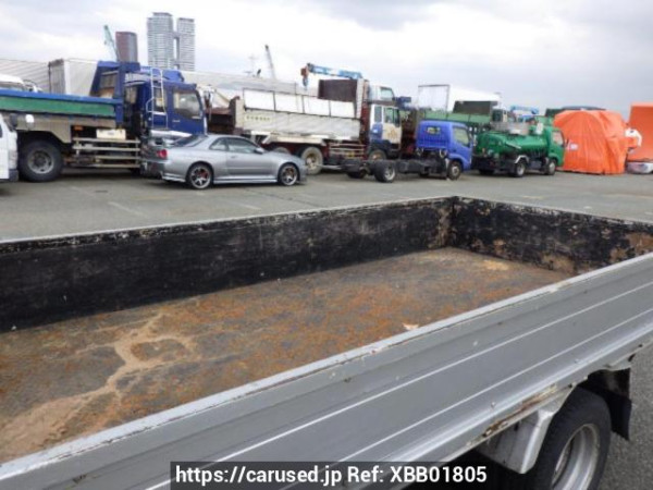 Used 1993 AT mitsubishi canter-guts FB308B Image[10]