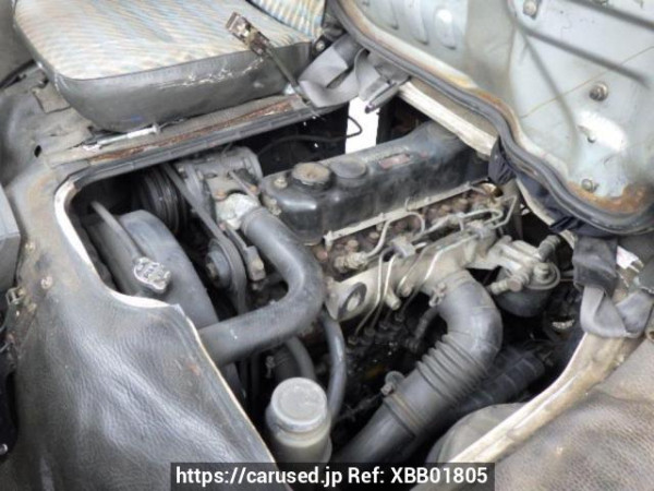 Used 1993 AT mitsubishi canter-guts FB308B Image[11]