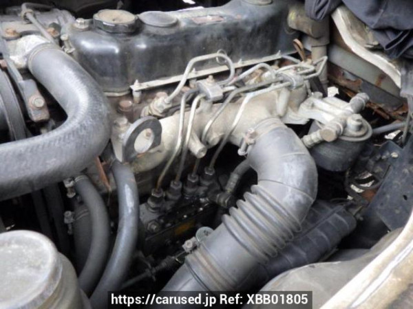 Used 1993 AT mitsubishi canter-guts FB308B Image[12]