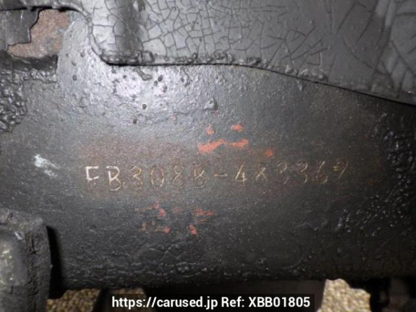 Used 1993 AT mitsubishi canter-guts FB308B Image[14]