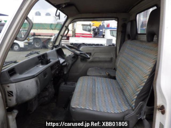 Used 1993 AT mitsubishi canter-guts FB308B Image[17]