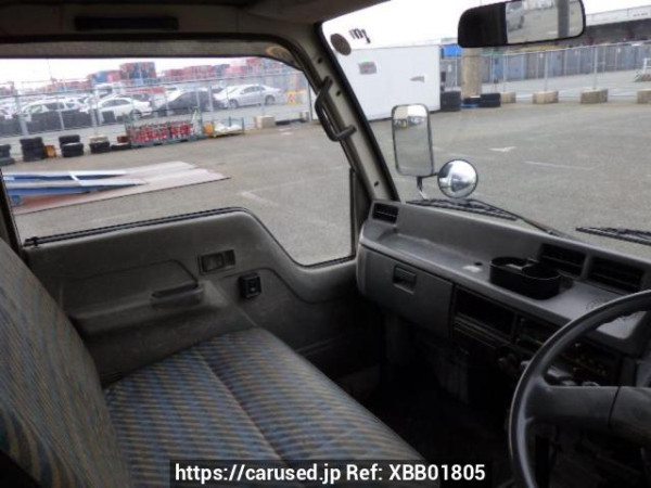 Used 1993 AT mitsubishi canter-guts FB308B Image[19]
