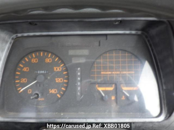 Used 1993 AT mitsubishi canter-guts FB308B Image[21]