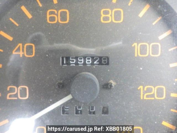 Used 1993 AT mitsubishi canter-guts FB308B Image[22]