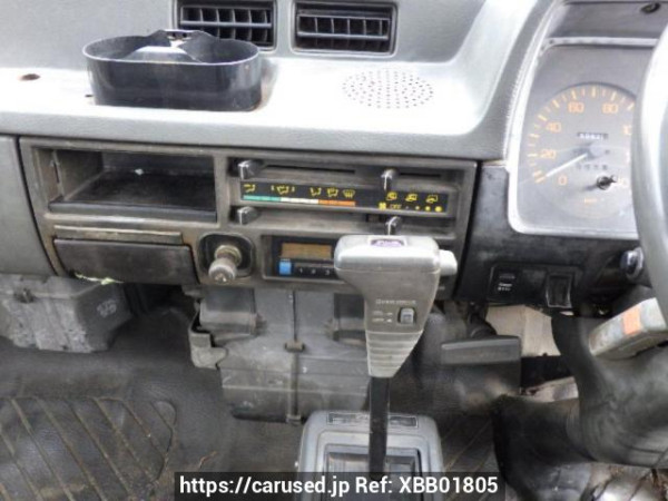 Used 1993 AT mitsubishi canter-guts FB308B Image[23]