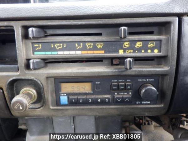 Used 1993 AT mitsubishi canter-guts FB308B Image[24]
