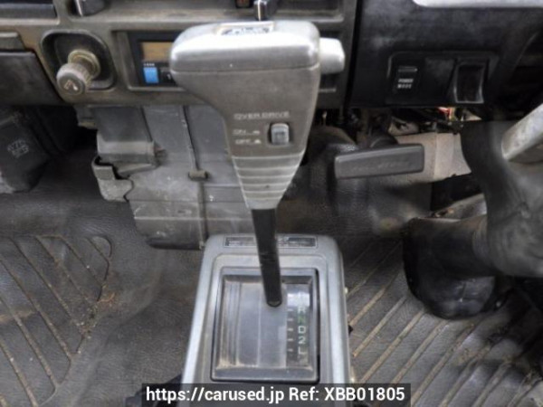 Used 1993 AT mitsubishi canter-guts FB308B Image[25]