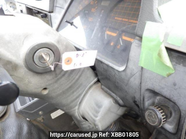 Used 1993 AT mitsubishi canter-guts FB308B Image[26]