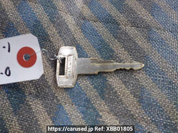 Used 1993 AT mitsubishi canter-guts FB308B Image[27]