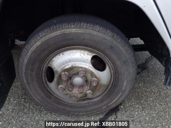 Used 1993 AT mitsubishi canter-guts FB308B Image[28]