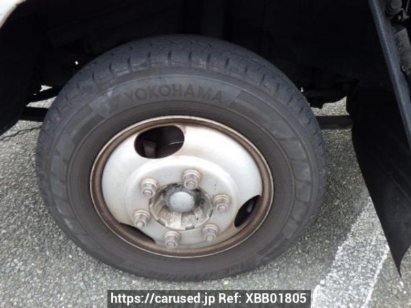 Used 1993 AT mitsubishi canter-guts FB308B Image[29]