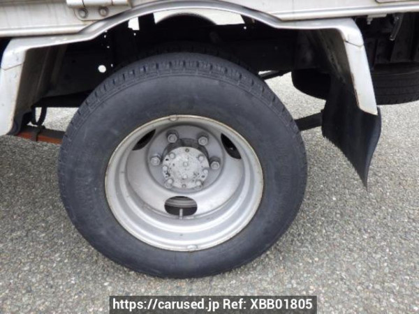 Used 1993 AT mitsubishi canter-guts FB308B Image[31]