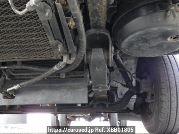 Used 1993 AT mitsubishi canter-guts FB308B Image[33]