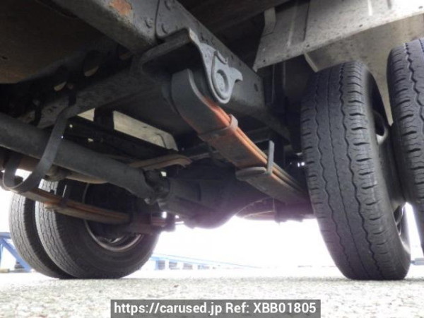 Used 1993 AT mitsubishi canter-guts FB308B Image[36]