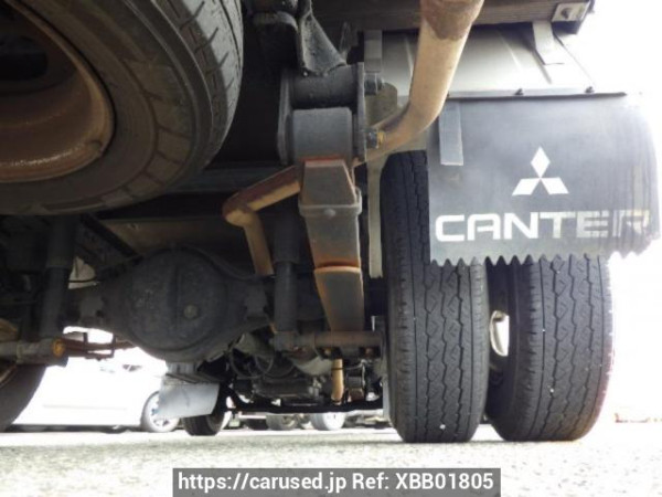 Used 1993 AT mitsubishi canter-guts FB308B Image[39]