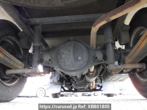 Used 1993 AT mitsubishi canter-guts FB308B Image[40]