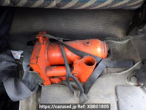 Used 1993 AT mitsubishi canter-guts FB308B Image[42]