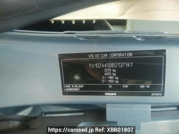 Used 2010 AT volvo xc60 DB4204TXC Image[10]