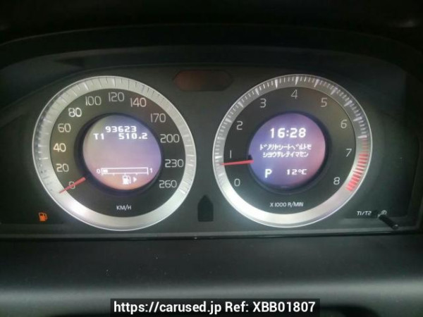 Used 2010 AT volvo xc60 DB4204TXC Image[22]