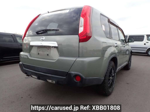 Used 2010 AT nissan x-trail NT31 Image[5]