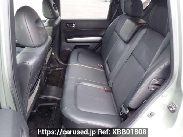 Used 2010 AT nissan x-trail NT31 Image[14]