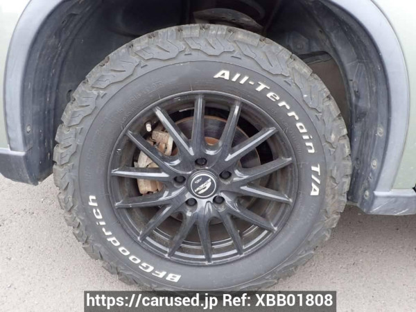 Used 2010 AT nissan x-trail NT31 Image[25]