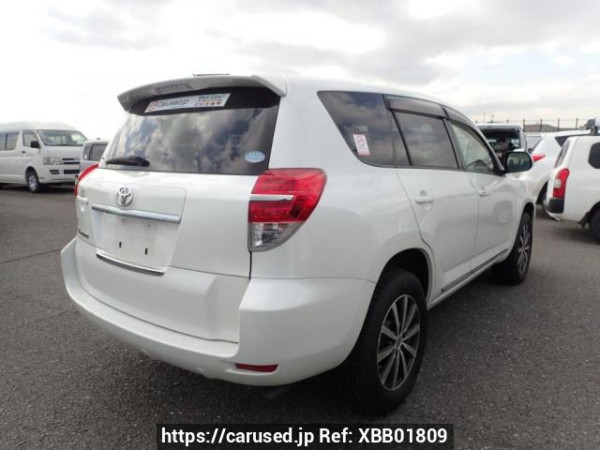 Used 2012 AT toyota vanguard ACA33W Image[5]
