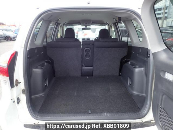 Used 2012 AT toyota vanguard ACA33W Image[6]