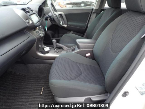 Used 2012 AT toyota vanguard ACA33W Image[12]