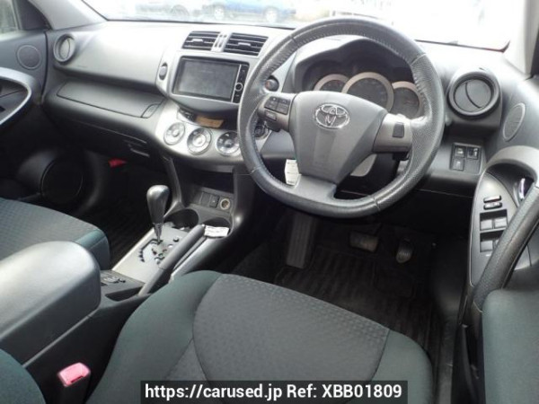 Used 2012 AT toyota vanguard ACA33W Image[16]