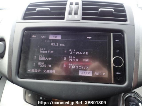 Used 2012 AT toyota vanguard ACA33W Image[17]