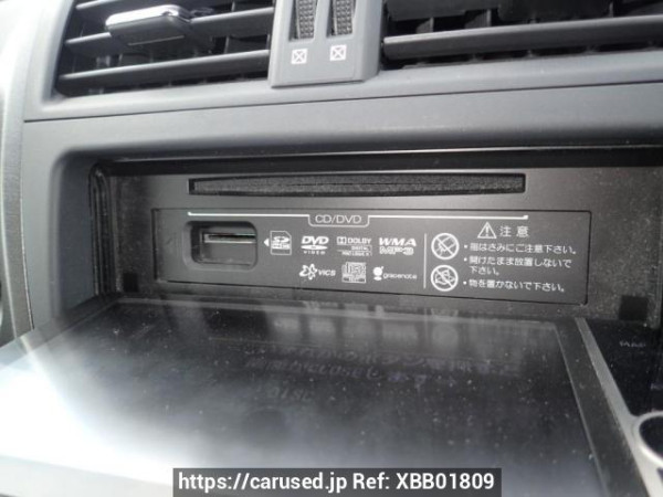 Used 2012 AT toyota vanguard ACA33W Image[18]