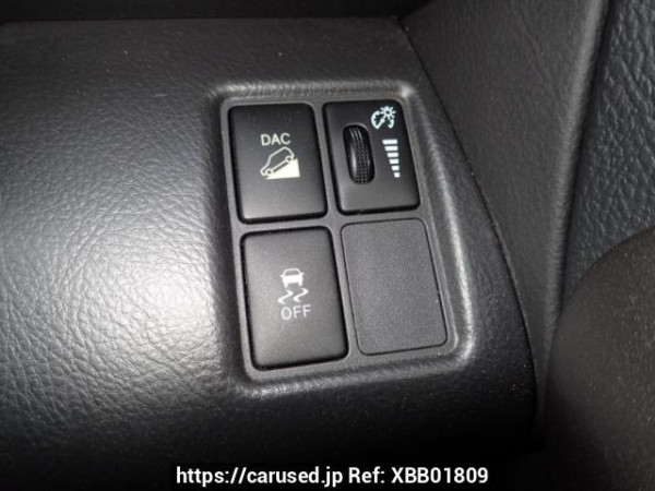 Used 2012 AT toyota vanguard ACA33W Image[20]