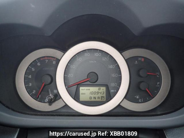 Used 2012 AT toyota vanguard ACA33W Image[23]