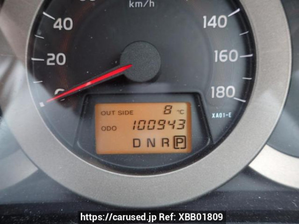 Used 2012 AT toyota vanguard ACA33W Image[24]