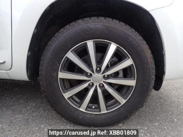 Used 2012 AT toyota vanguard ACA33W Image[27]