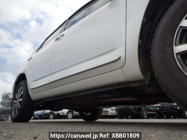 Used 2012 AT toyota vanguard ACA33W Image[30]