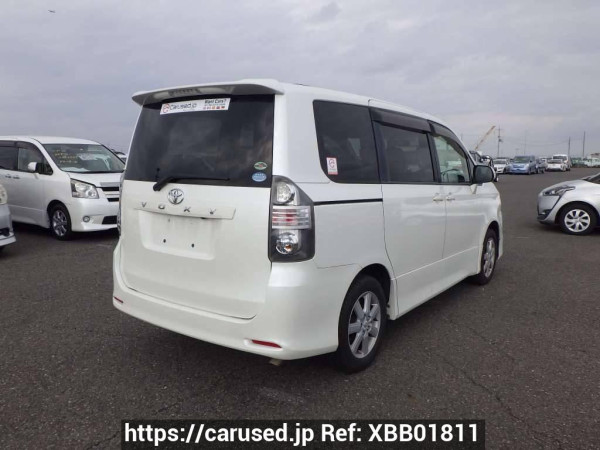 Used 2010 AT toyota voxy ZRR70W Image[6]