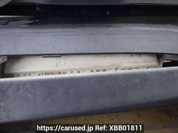 Used 2010 AT toyota voxy ZRR70W Image[15]
