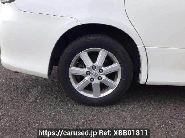 Used 2010 AT toyota voxy ZRR70W Image[37]