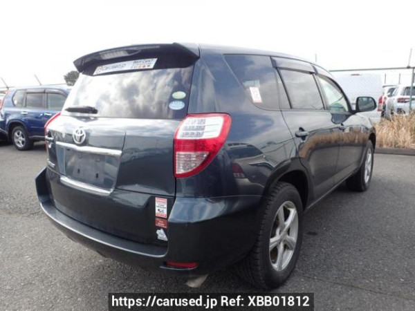Used 2008 AT toyota vanguard ACA33W Image[5]
