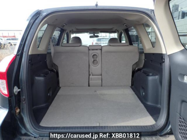 Used 2008 AT toyota vanguard ACA33W Image[6]
