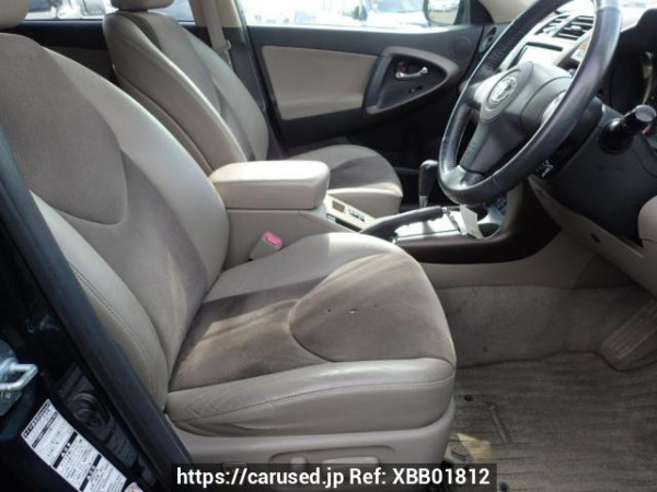 Used 2008 AT toyota vanguard ACA33W Image[11]
