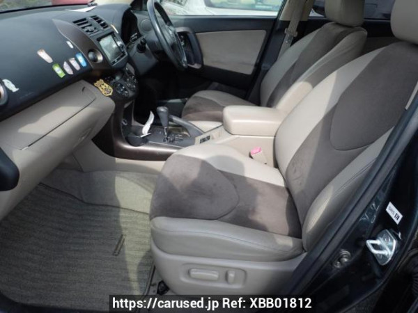 Used 2008 AT toyota vanguard ACA33W Image[12]