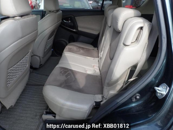 Used 2008 AT toyota vanguard ACA33W Image[13]